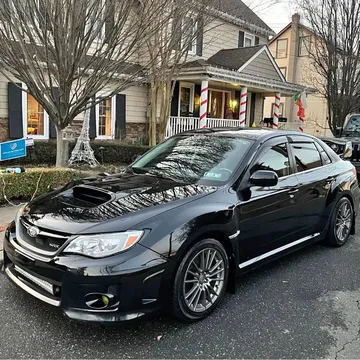 2012 Subaru WRX Limited Sedan
