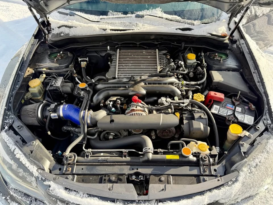 2012 Subaru Impreza WRX 3rd Gen - Image 3 of 9