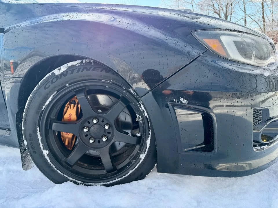 2012 Subaru Impreza WRX 3rd Gen - Image 8 of 9