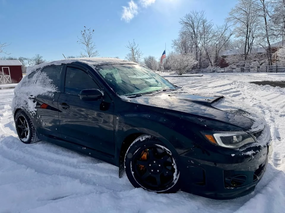2012 Subaru Impreza WRX 3rd Gen - Image 7 of 9