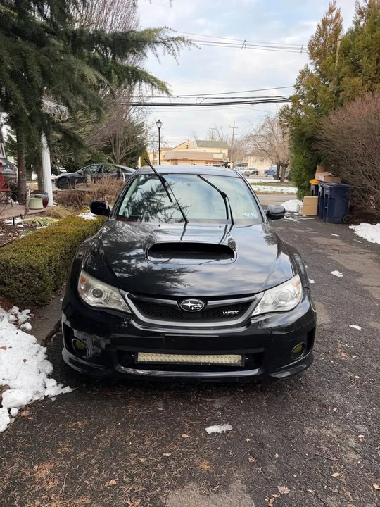 2012 Subaru Impreza WRX 3rd Gen - Image 10 of 11