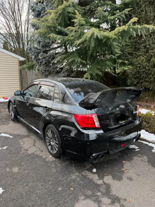2012 Subaru Impreza WRX 3rd Gen - Image 11 of 11