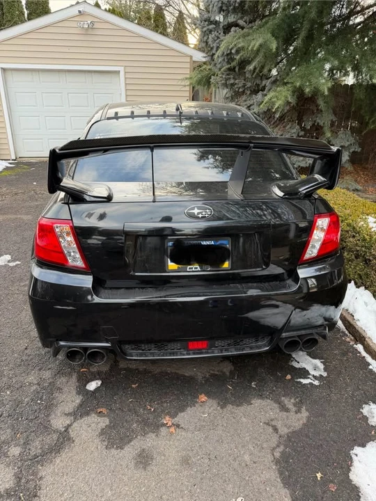 2012 Subaru Impreza WRX 3rd Gen - Image 5 of 11