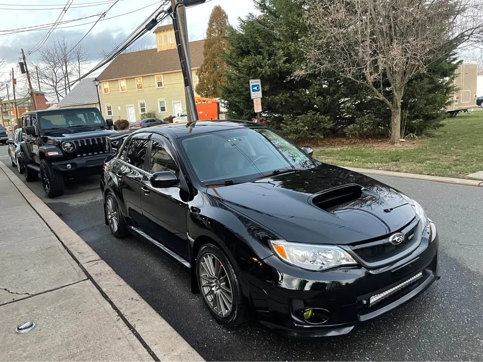 2012 Subaru Impreza WRX 3rd Gen - Image 2 of 11