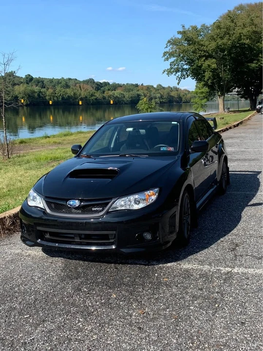 2012 Subaru Impreza WRX 3rd Gen - Image 3 of 11