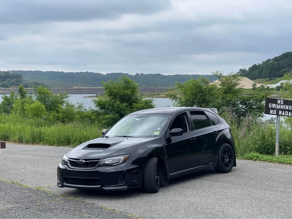 2012 Subaru Impreza WRX 3rd Gen - Image 2 of 9