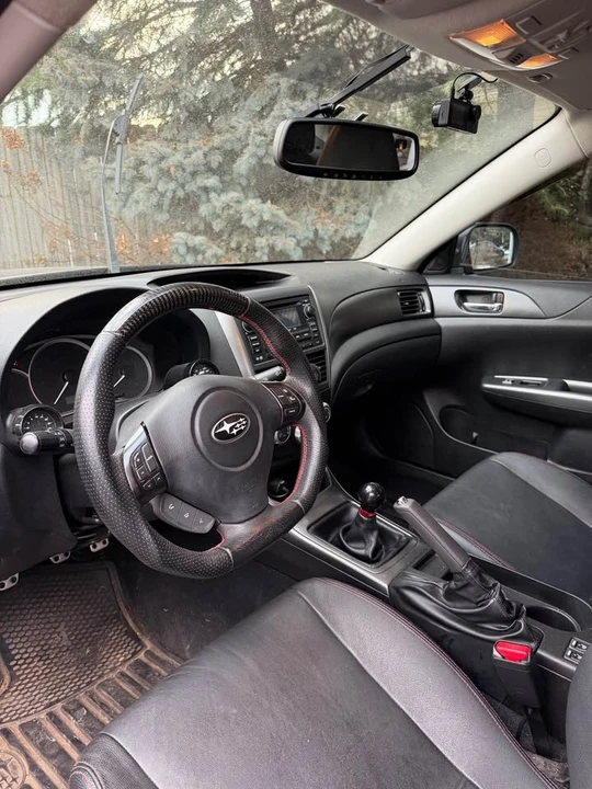 2012 Subaru Impreza WRX 3rd Gen - Image 8 of 11