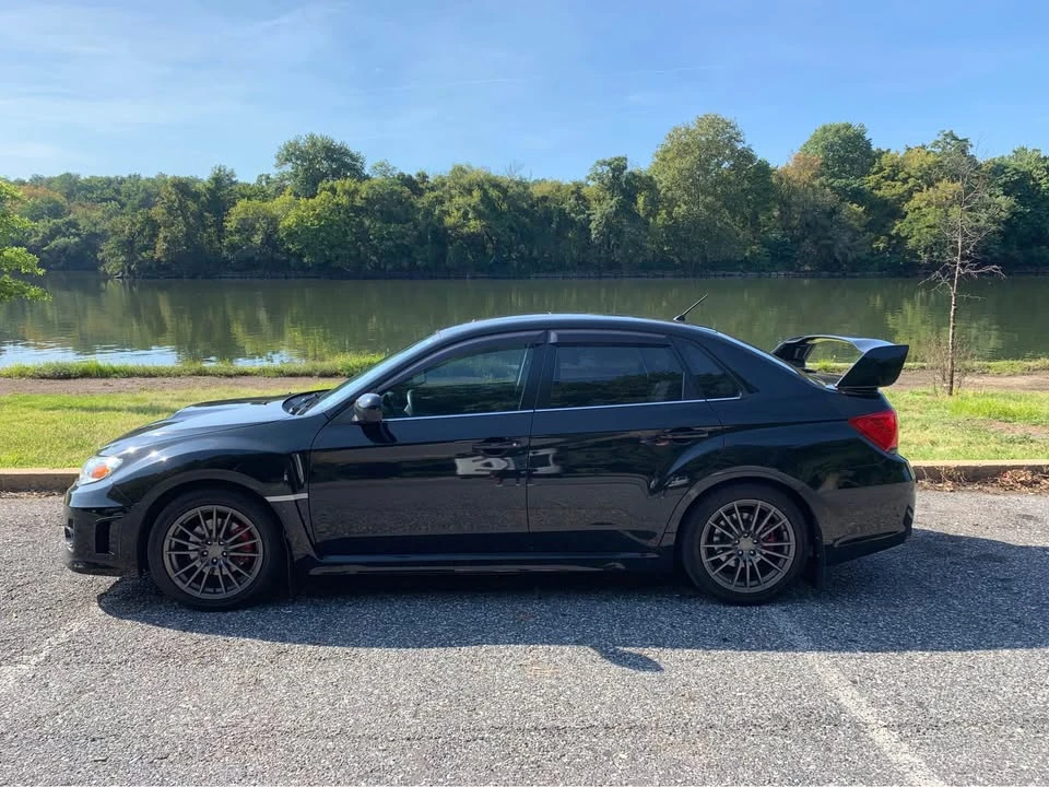 2012 Subaru Impreza WRX 3rd Gen - Image 4 of 11