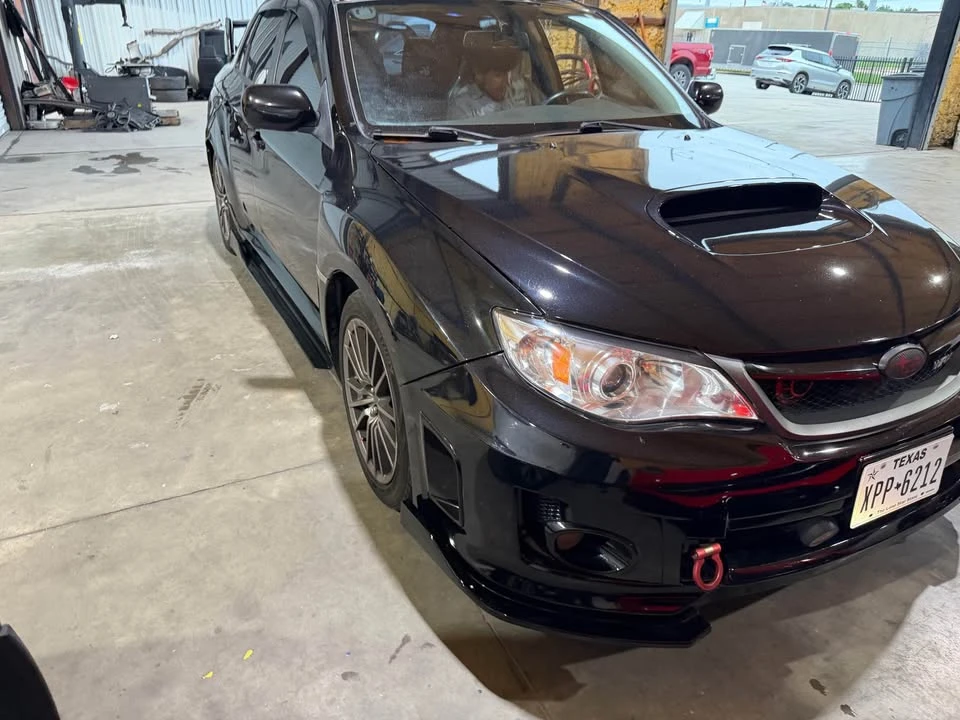 2012 Subaru Impreza WRX 3rd Gen - Image 4 of 4