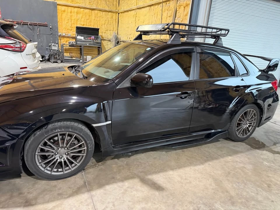 2012 Subaru Impreza WRX 3rd Gen - Image 3 of 4