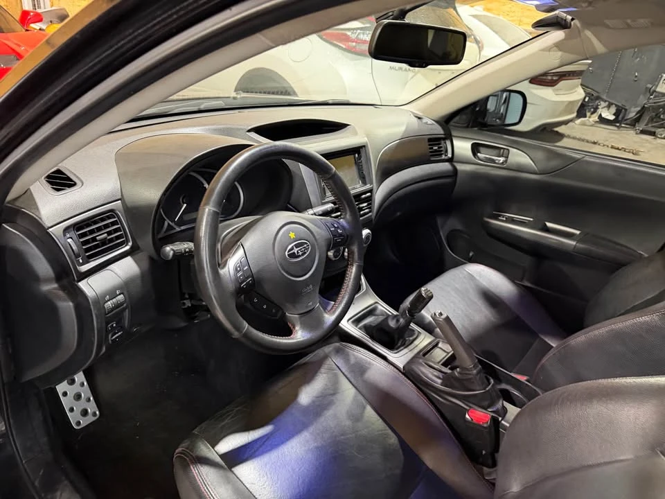 2012 Subaru Impreza WRX 3rd Gen - Image 2 of 4