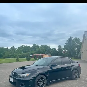 2012 Subaru WRX