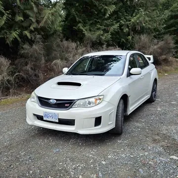 2012 Subaru WRX STI