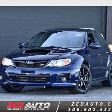 2012 Subaru WRX