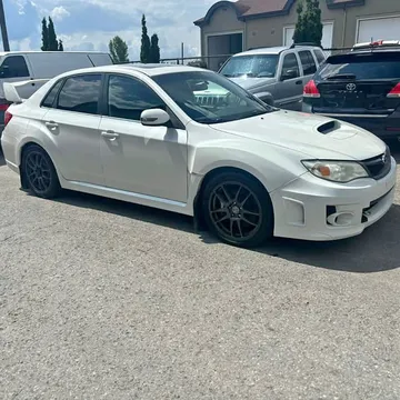 2012 Subaru WRX STI