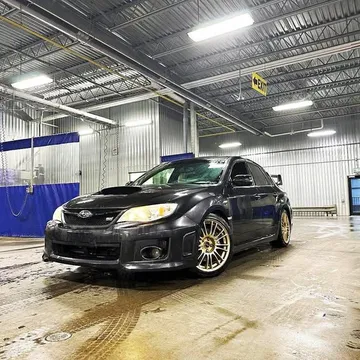 2012 Subaru STI