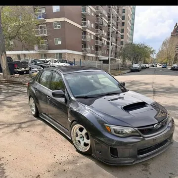 2012 Subaru WRX STI