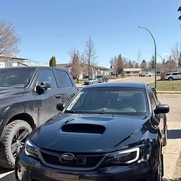 2012 Subaru WRX