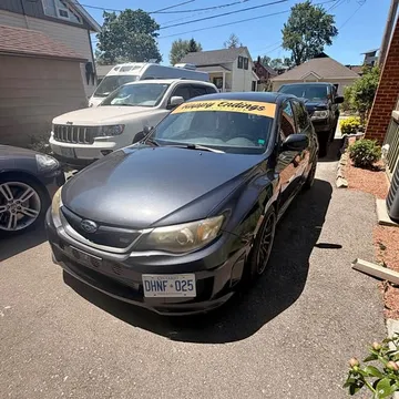 2012 Subaru WRX
