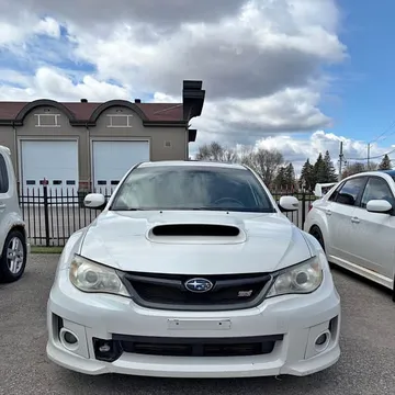 2012 Subaru WRX STI
