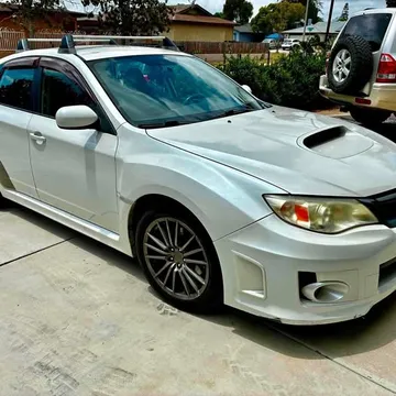 2012 Subaru WRX