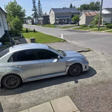 2012 Subaru WRX