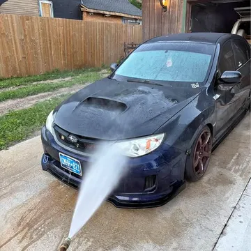 2012 Subaru WRX STI