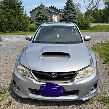 2012 Subaru WRX