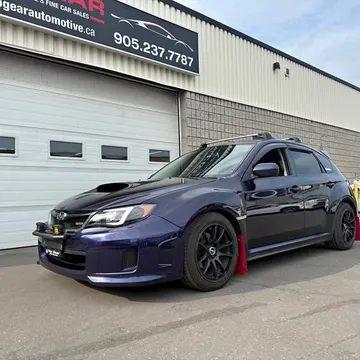 2012 Subaru WRX