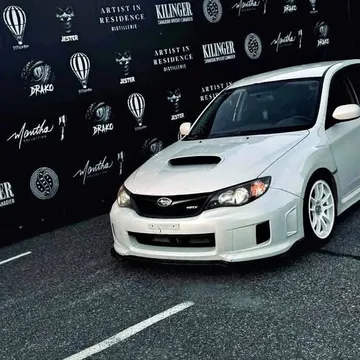 2012 Subaru WRX