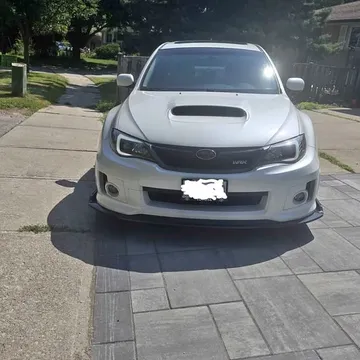 2012 Subaru WRX Limited