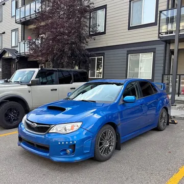2012 Subaru WRX