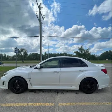 2012 Subaru WRX Premium
