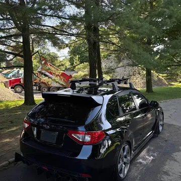 2012 Subaru WRX Hatchback