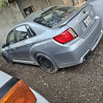 2012 Subaru WRX Premium Sedan