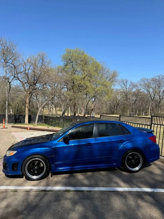 2012 Subaru Impreza WRX 3rd Gen - Image 3 of 12