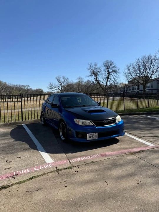 2012 Subaru Impreza WRX 3rd Gen - Image 2 of 12