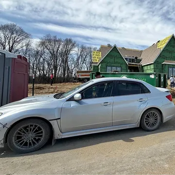 2012 Subaru WRX Premium