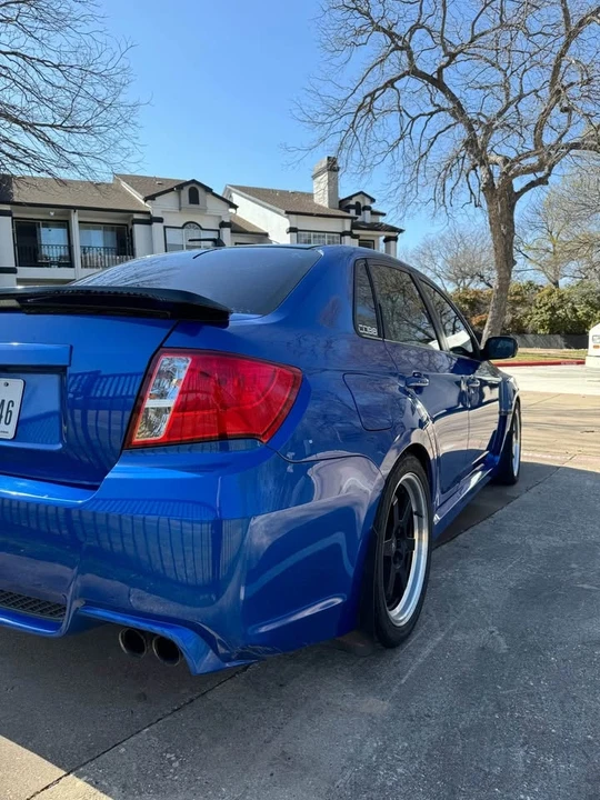 2012 Subaru Impreza WRX 3rd Gen - Image 5 of 12