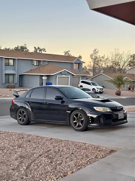 2012 Subaru WRX Premium Sedan
