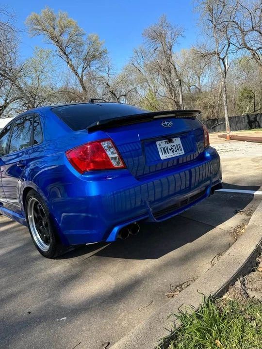 2012 Subaru Impreza WRX 3rd Gen - Image 4 of 12