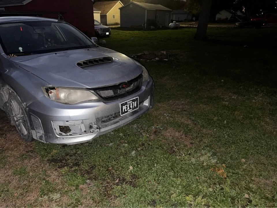 2012 Subaru Impreza WRX 3rd Gen - Image 5 of 5