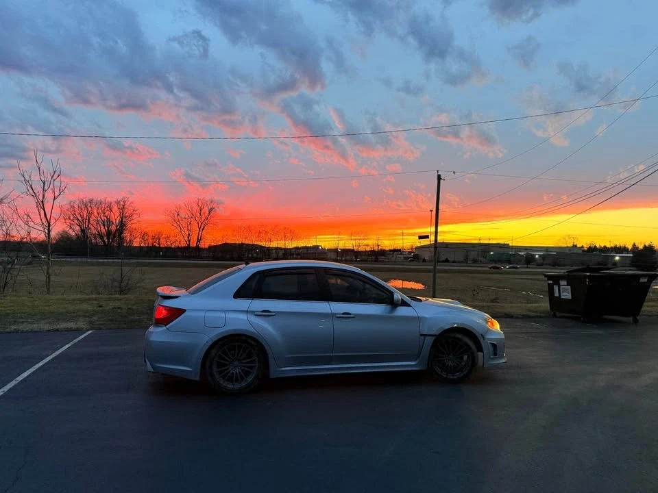 2012 Subaru Impreza WRX 3rd Gen - Image 2 of 5