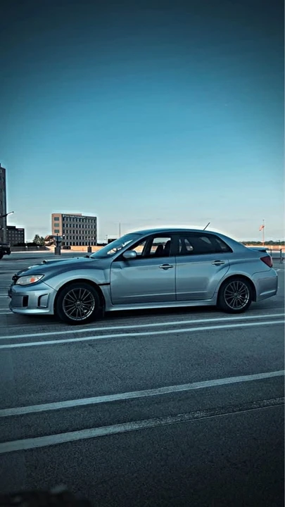 2012 Subaru Impreza WRX 3rd Gen - Image 4 of 5