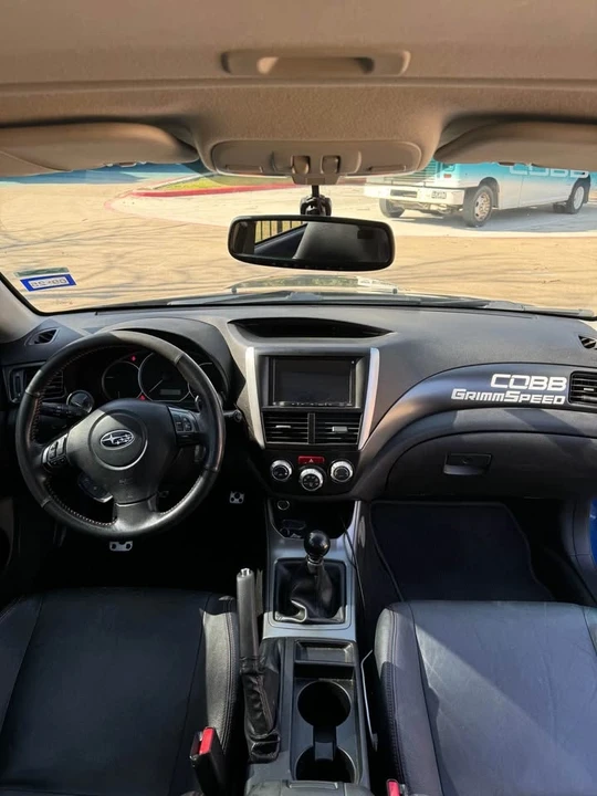 2012 Subaru Impreza WRX 3rd Gen - Image 8 of 12