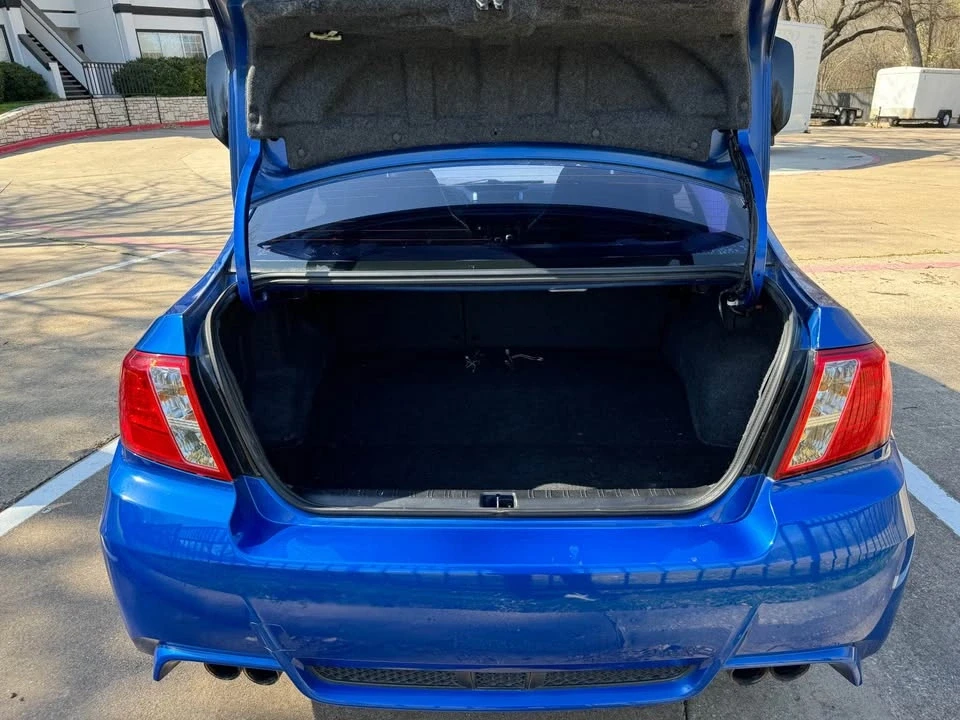 2012 Subaru Impreza WRX 3rd Gen - Image 10 of 12