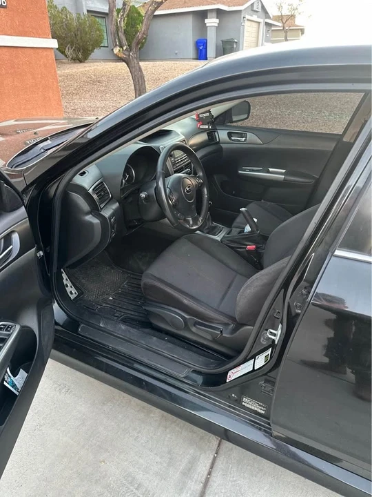2012 Subaru Impreza WRX 3rd Gen - Image 5 of 6