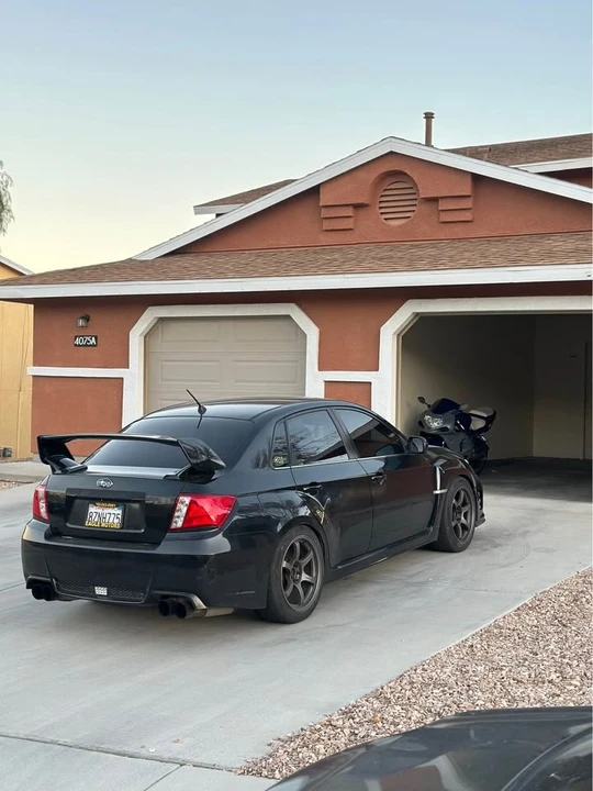 2012 Subaru Impreza WRX 3rd Gen - Image 3 of 6