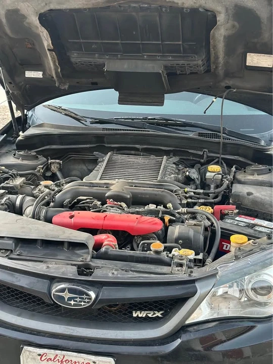 2012 Subaru Impreza WRX 3rd Gen - Image 6 of 6