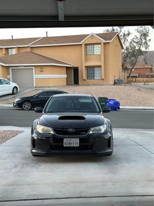 2012 Subaru Impreza WRX 3rd Gen - Image 2 of 6